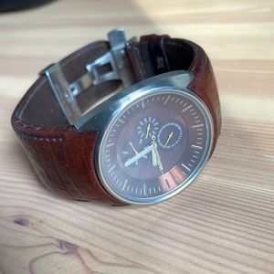 Nixon “The Esquire CS” Watch